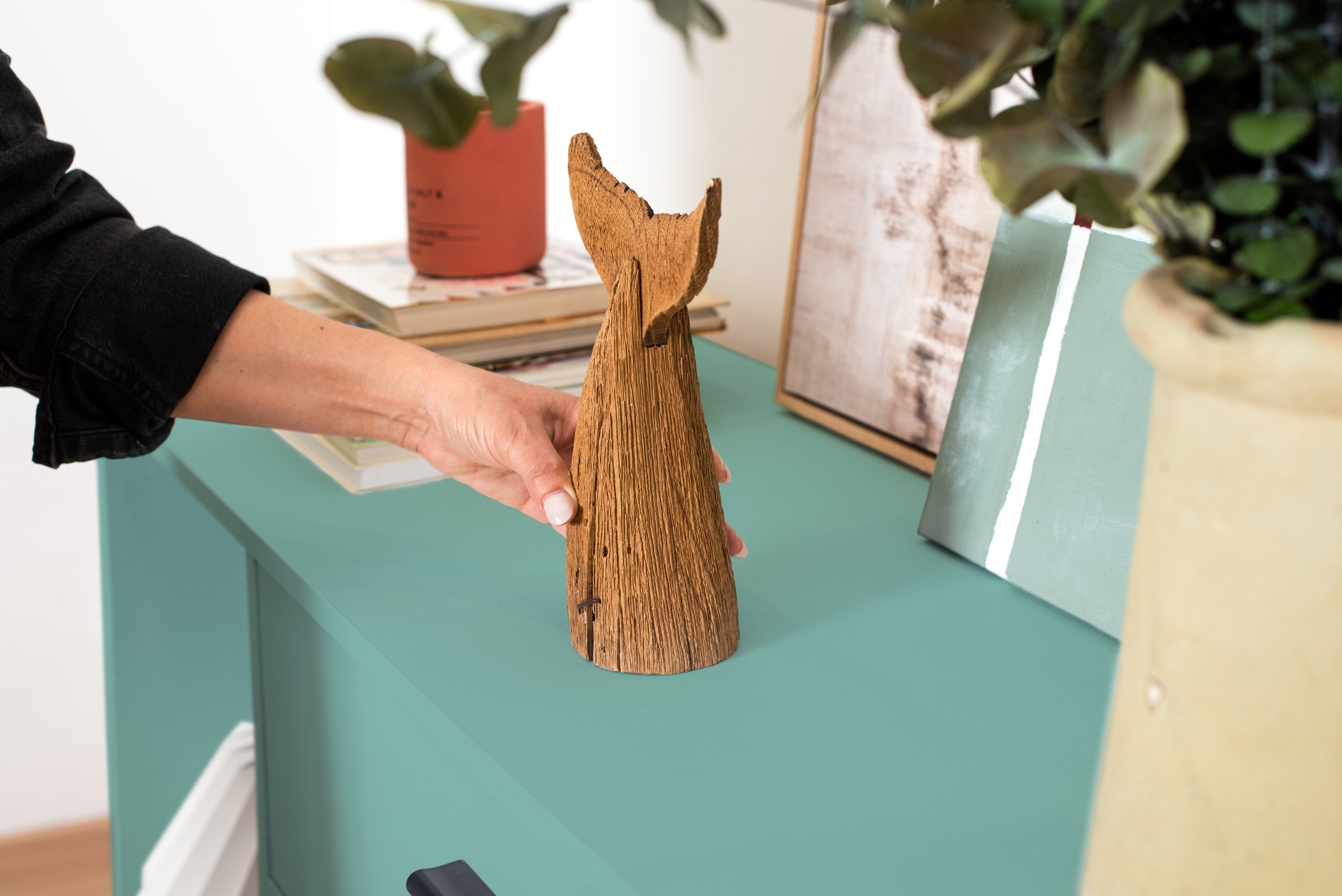 CHALK PAINT CP-21 VERDE HIELO